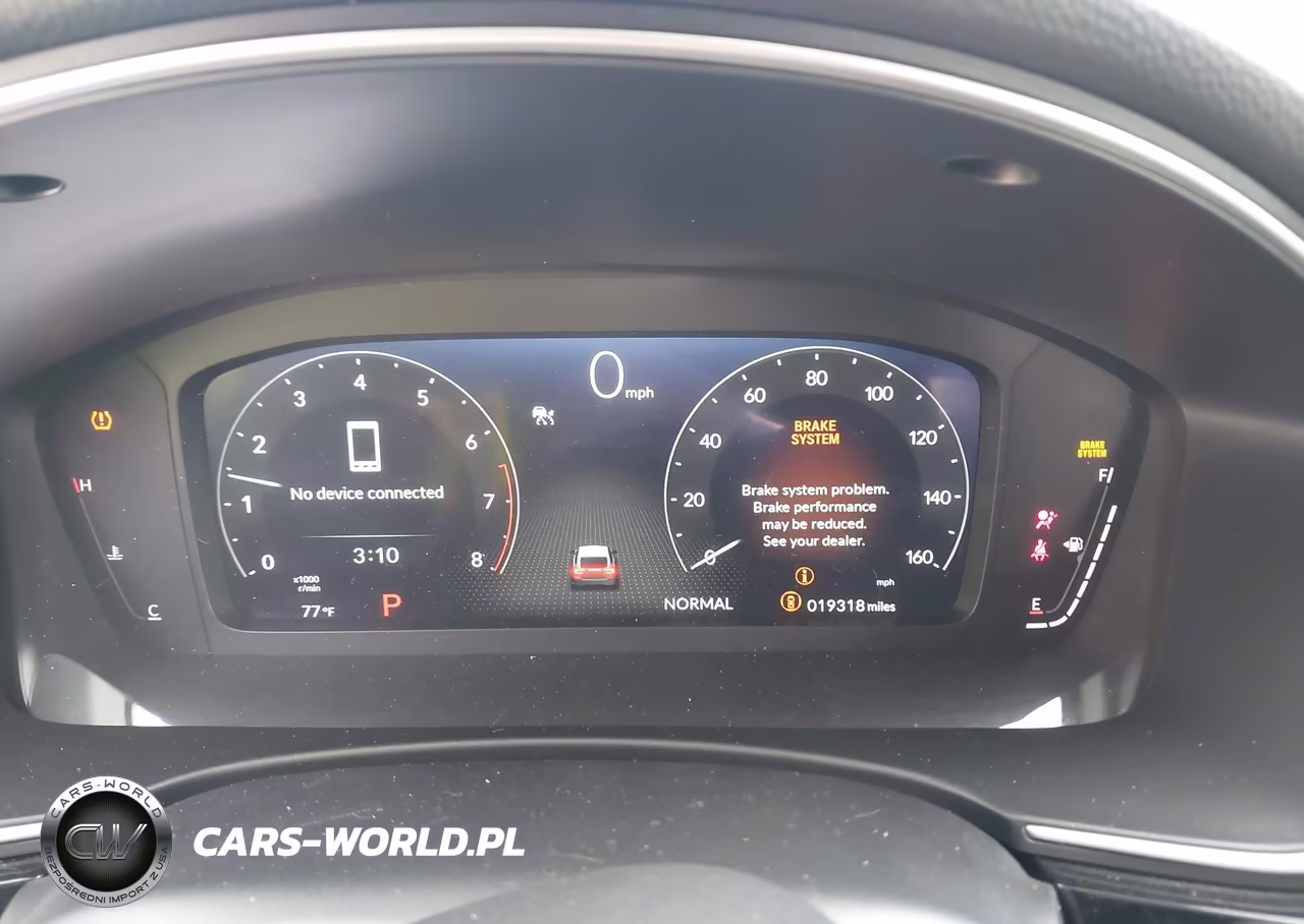 2024 Honda Civic Sport Touring VIN:19XFL1H83RE012455 - 7