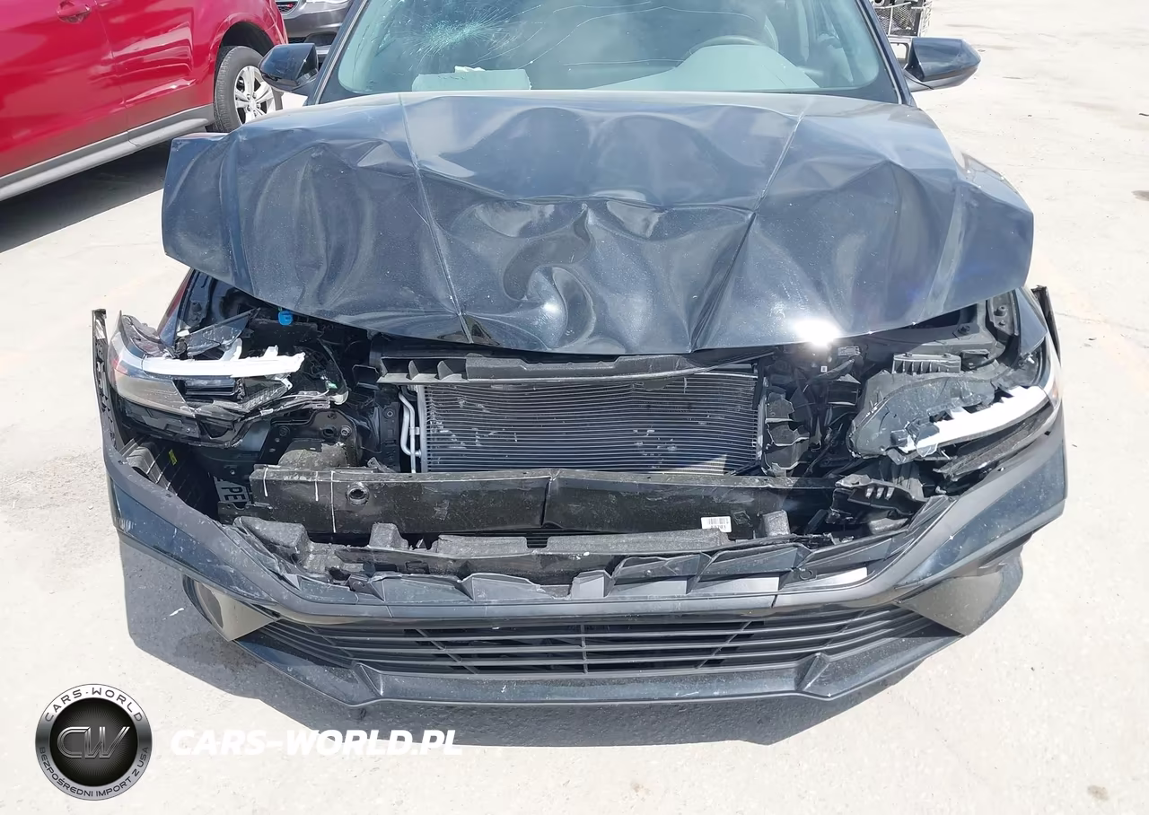2025 Hyundai Elantra Sel Sport VIN:KMHLM4DG3SU095936 - 6