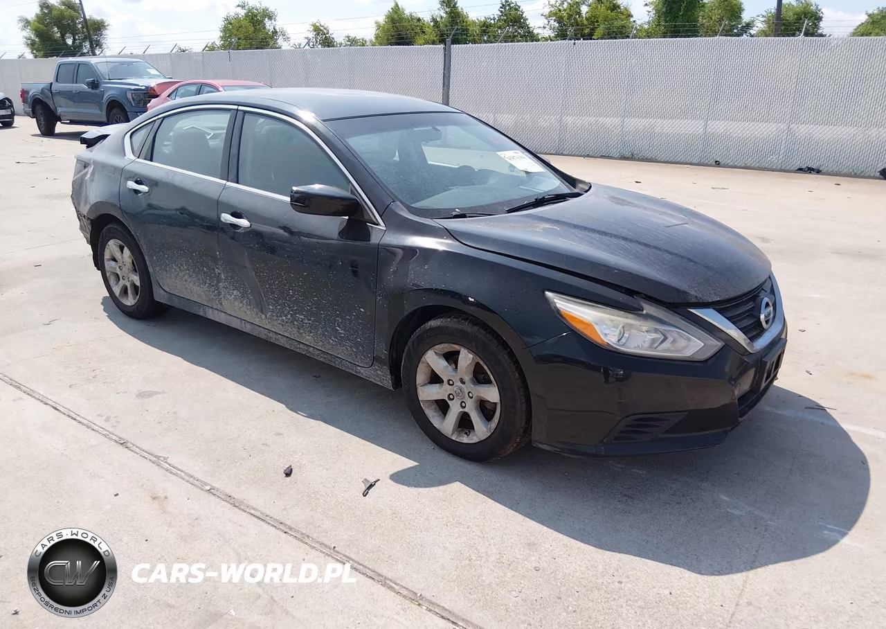 2017 Nissan Altima 2.5 S – zdjęcie 1 z 16
