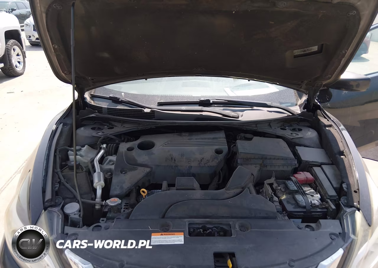 2017 Nissan Altima 2.5 S VIN:1N4AL3APXHN355318 - 10