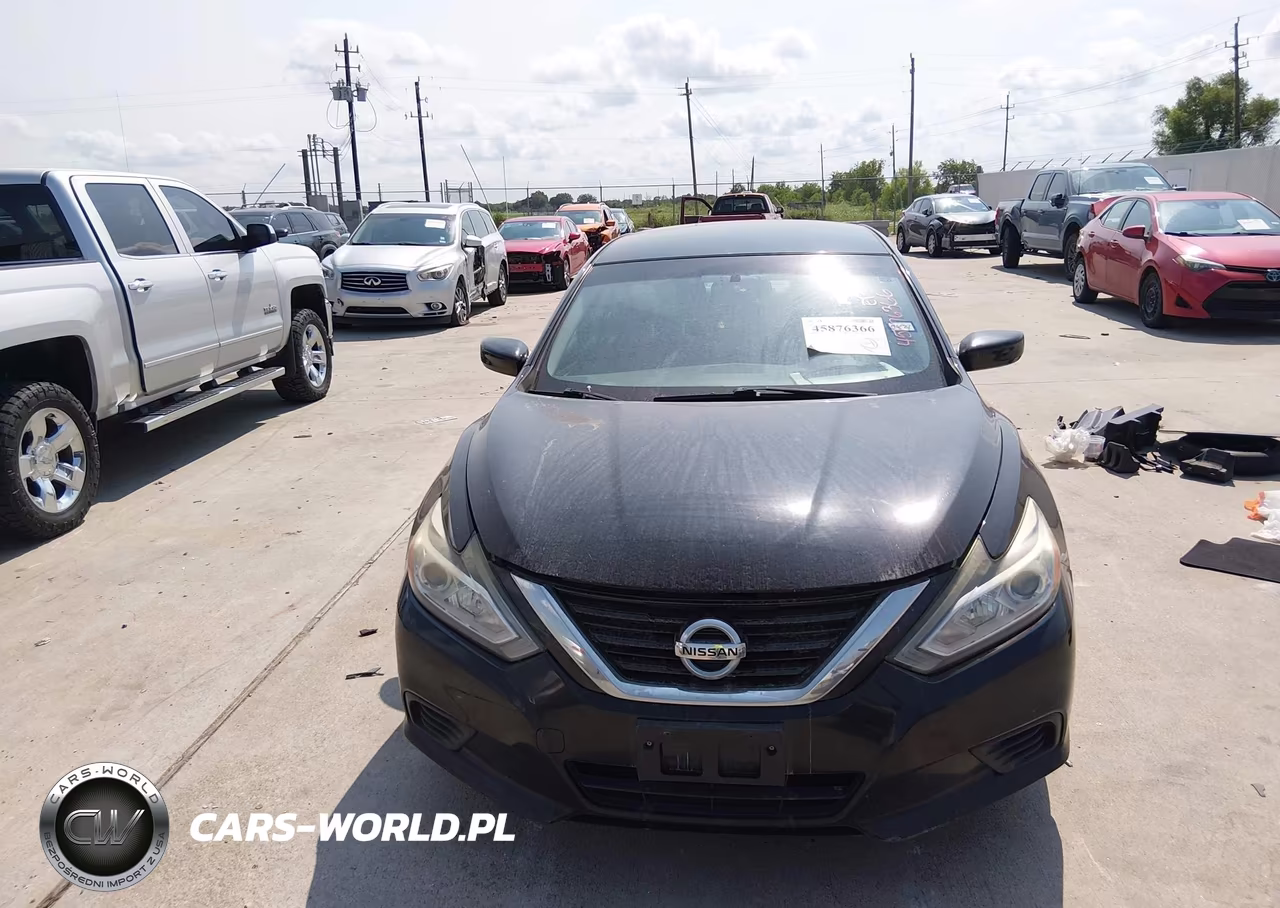 2017 Nissan Altima 2.5 S VIN:1N4AL3APXHN355318 - 12