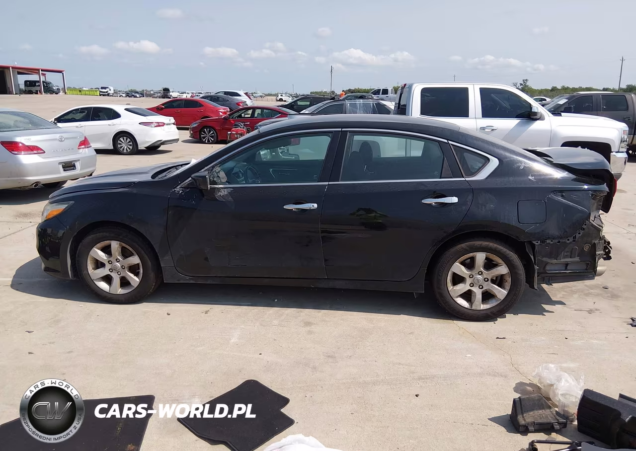 2017 Nissan Altima 2.5 S VIN:1N4AL3APXHN355318 - 14