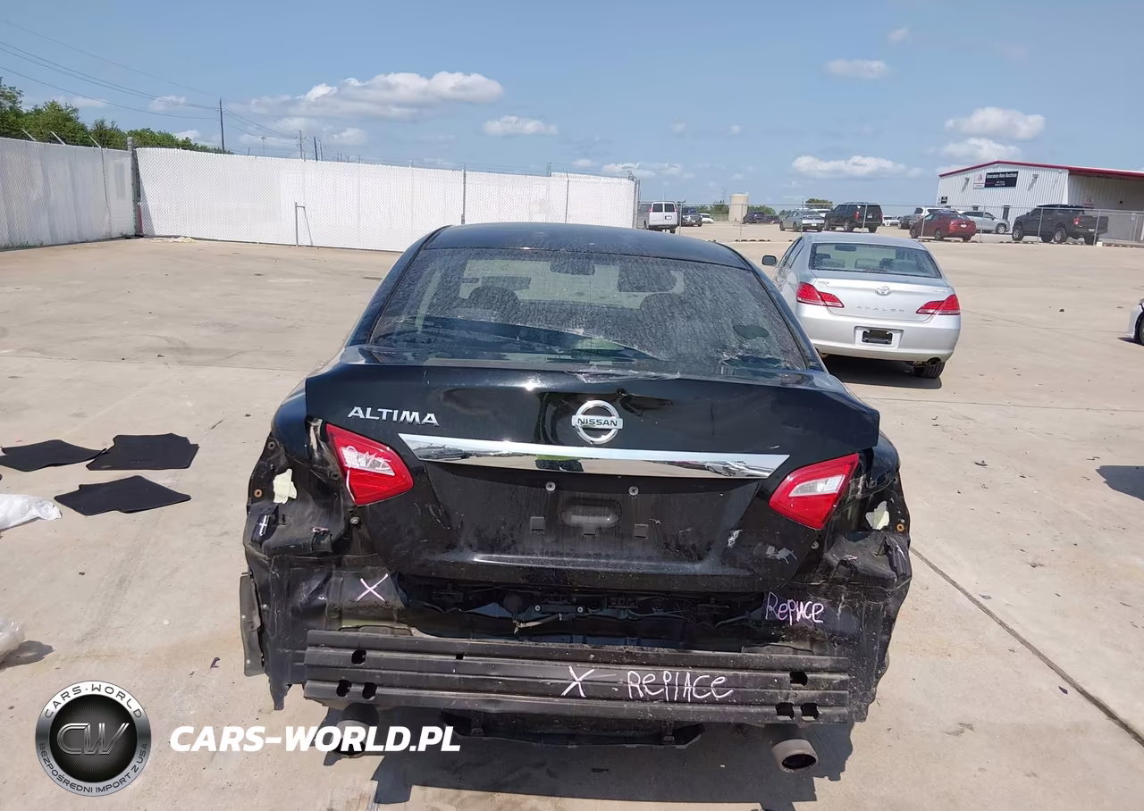 2017 Nissan Altima 2.5 S VIN:1N4AL3APXHN355318 - 16