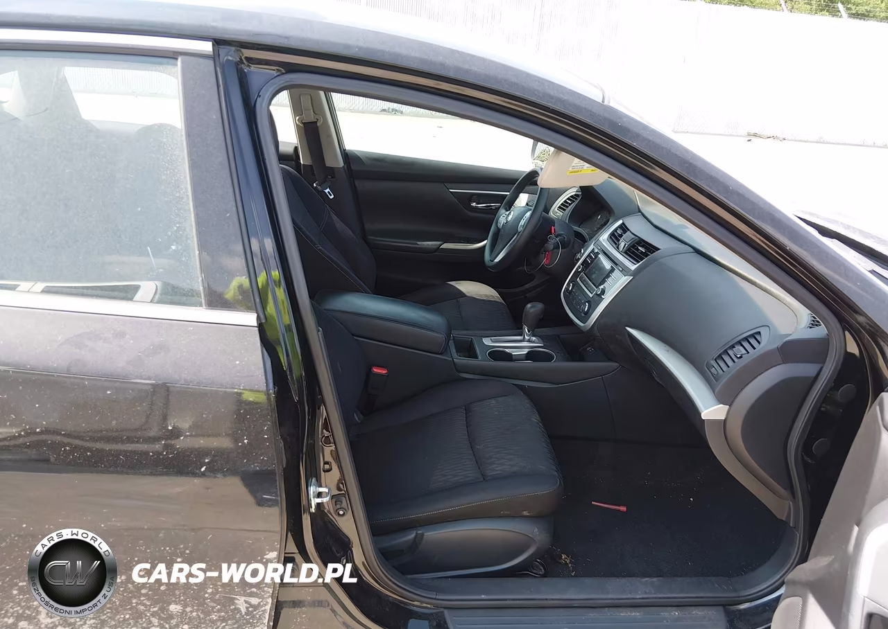 2017 Nissan Altima 2.5 S VIN:1N4AL3APXHN355318 - 5