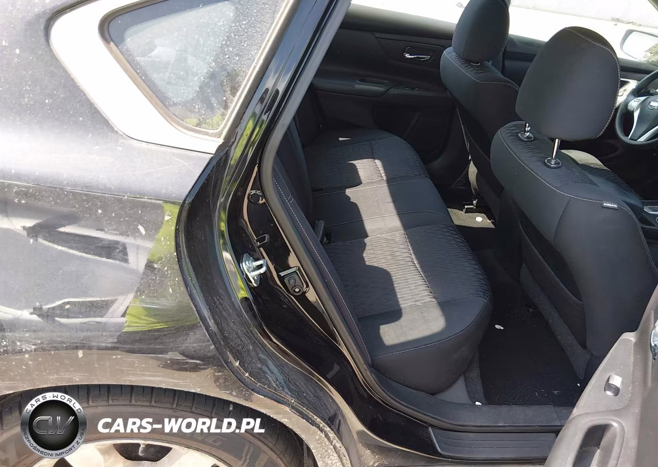 2017 Nissan Altima 2.5 S VIN:1N4AL3APXHN355318 - 8