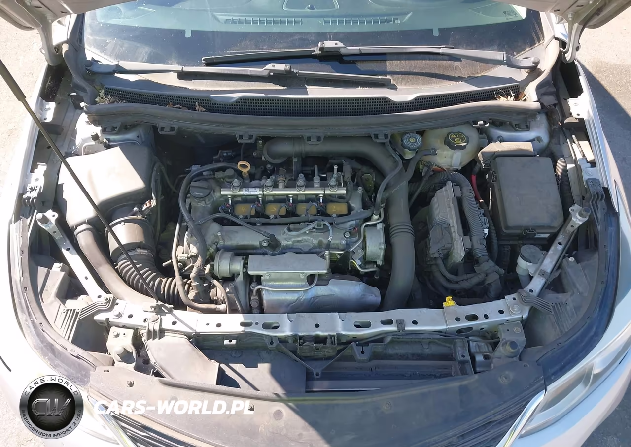 2016 Chevrolet Cruze Ls Auto VIN:1G1BC5SM8G7293119 - 10