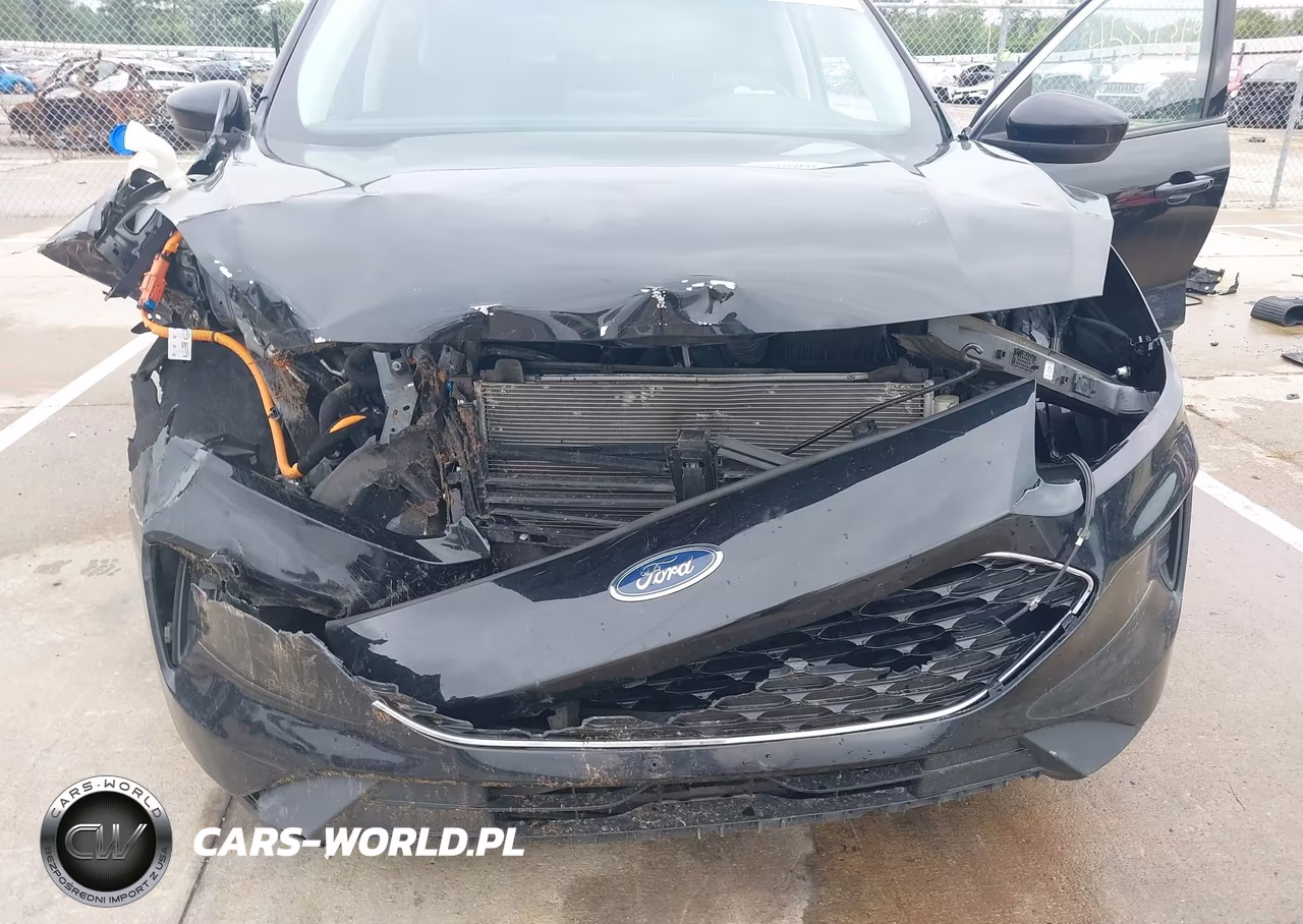2021 Ford Escape Se Hybrid VIN:1FMCU0BZ5MUA37245 - 6