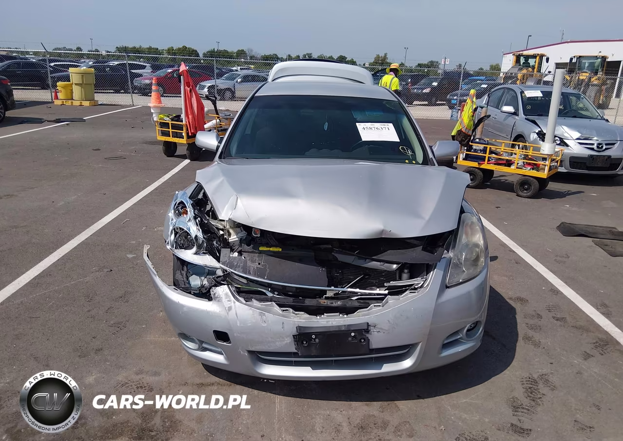 2012 Nissan Altima 2.5 S VIN:1N4AL2APXCN567039 - 13