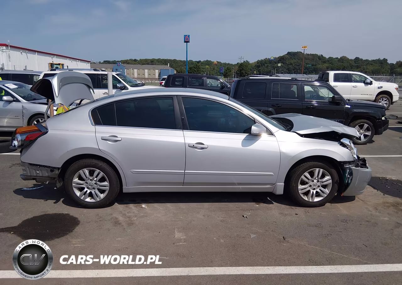 2012 Nissan Altima 2.5 S VIN:1N4AL2APXCN567039 - 14