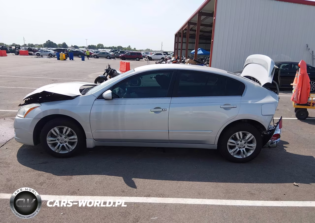 2012 Nissan Altima 2.5 S VIN:1N4AL2APXCN567039 - 15