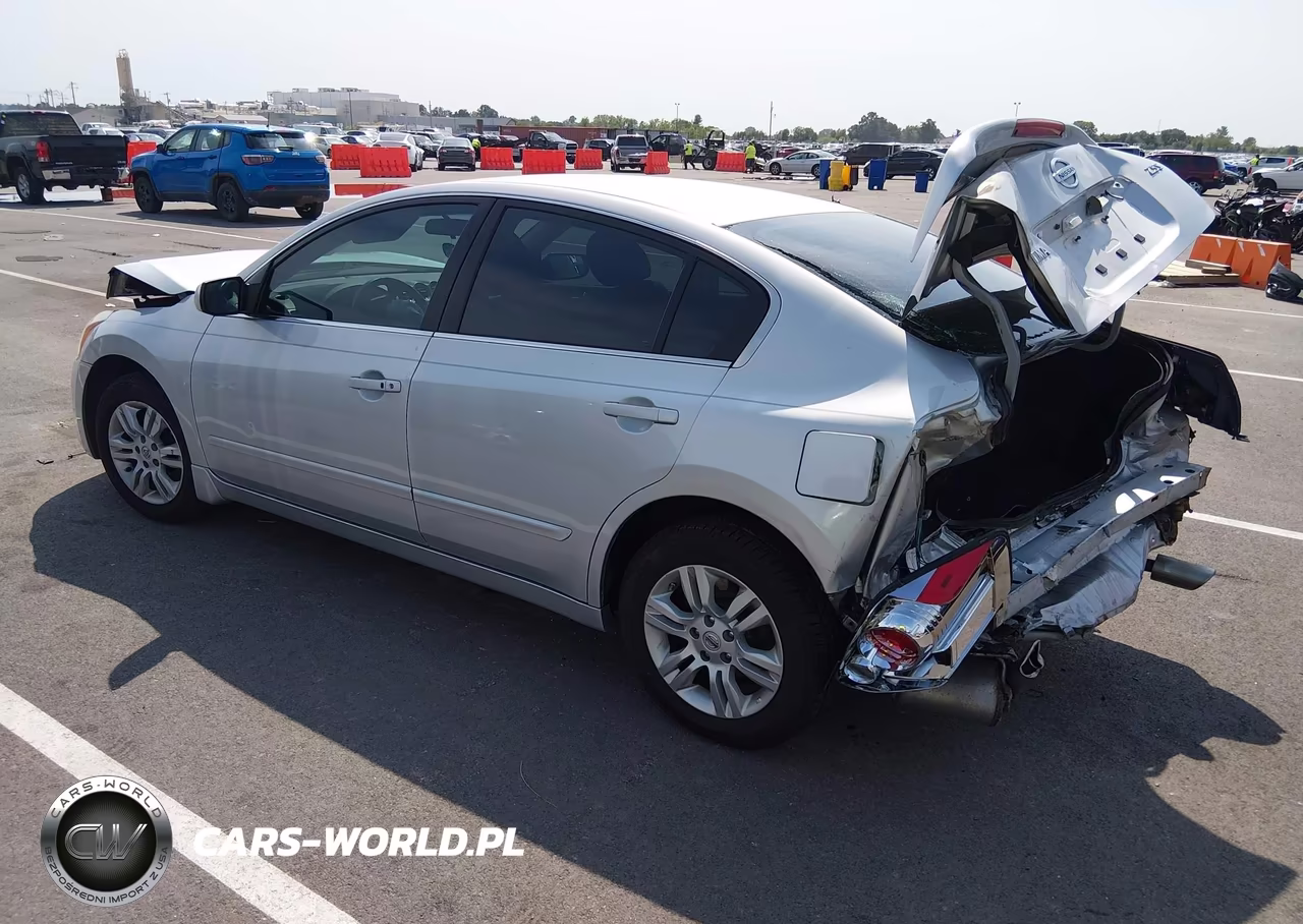 2012 Nissan Altima 2.5 S VIN:1N4AL2APXCN567039 - 3