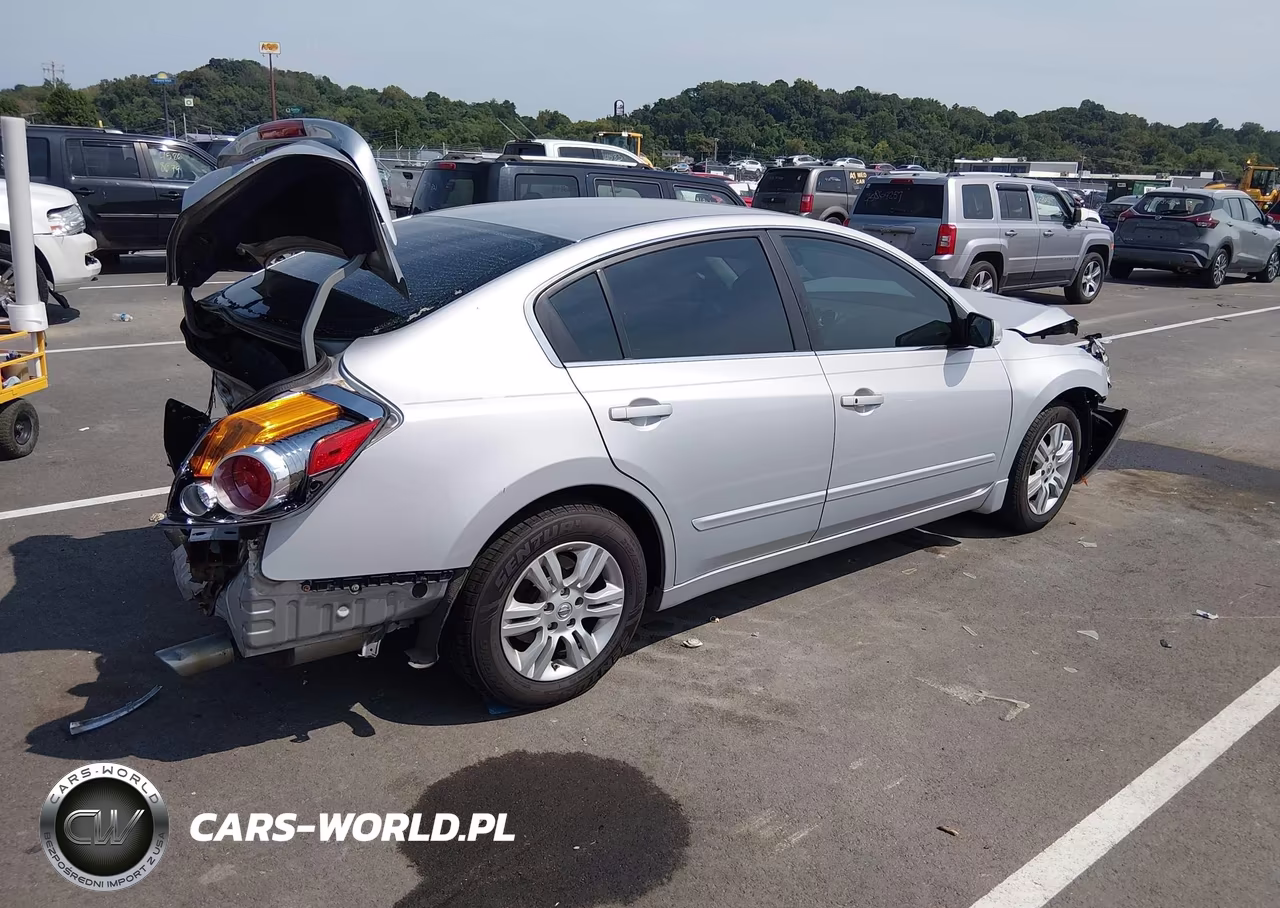 2012 Nissan Altima 2.5 S VIN:1N4AL2APXCN567039 - 4
