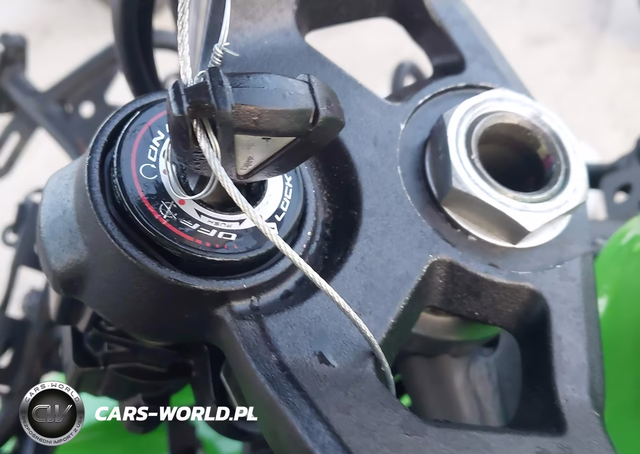 2025 Kawasaki Ex500 H VIN:ML5EXGH19SDA37208 - 11
