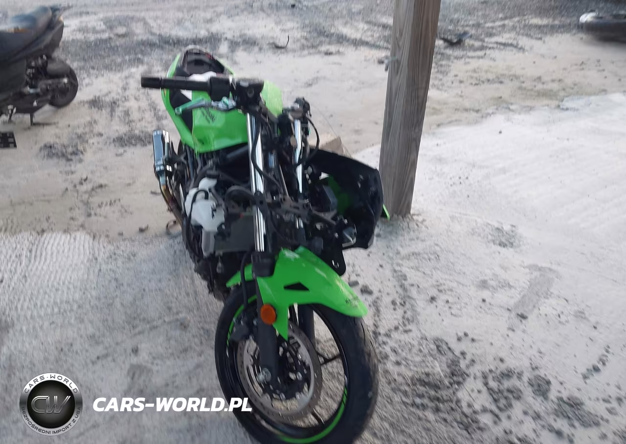 2025 Kawasaki Ex500 H VIN:ML5EXGH19SDA37208 - 5