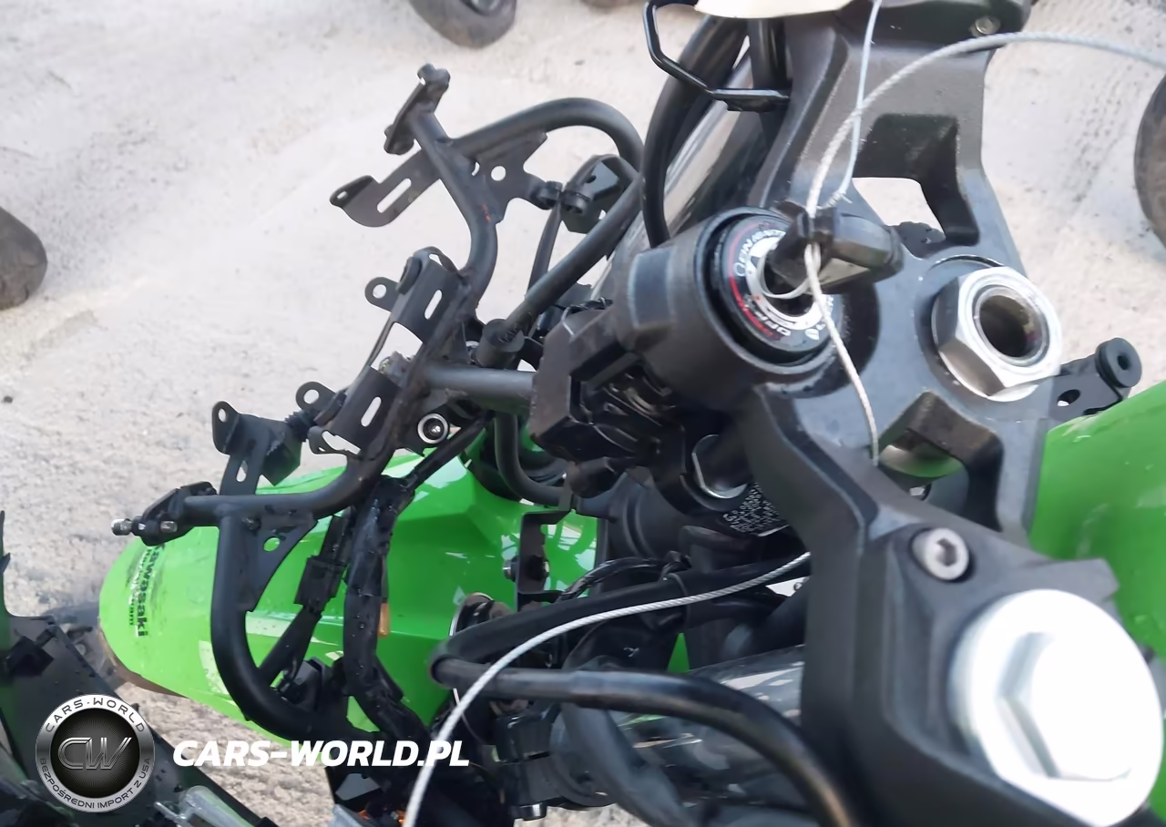 2025 Kawasaki Ex500 H VIN:ML5EXGH19SDA37208 - 7