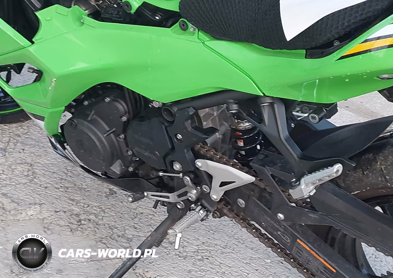 2025 Kawasaki Ex500 H VIN:ML5EXGH19SDA37208 - 9
