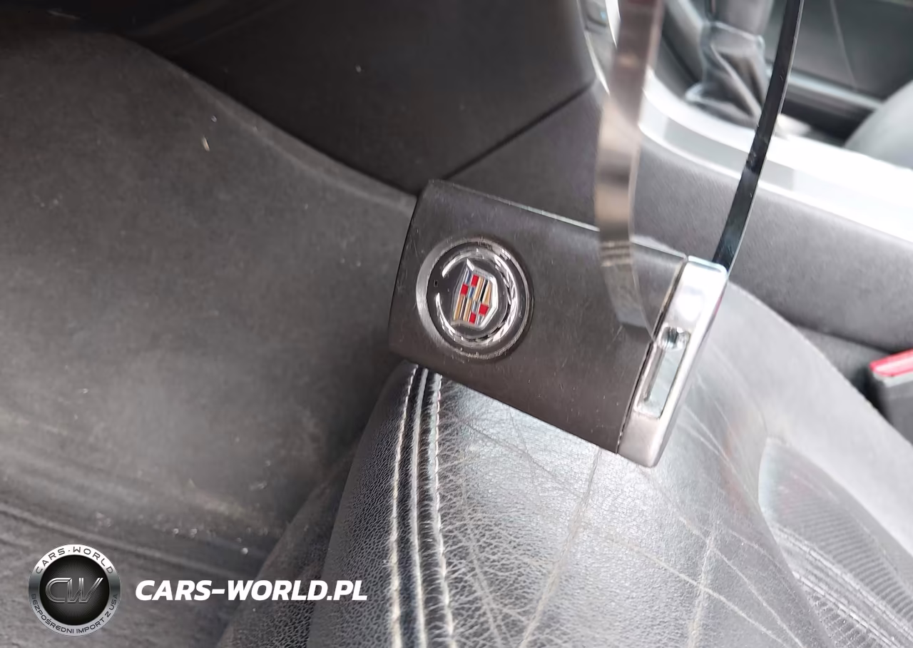 2012 Cadillac Cts Performance VIN:1G6DL1E37C0155959 - 11