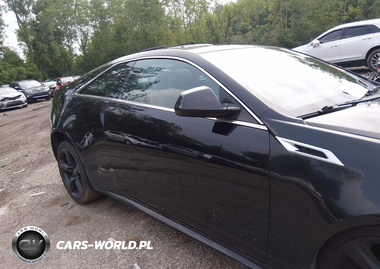 2012 Cadillac Cts Performance VIN:1G6DL1E37C0155959 - 13