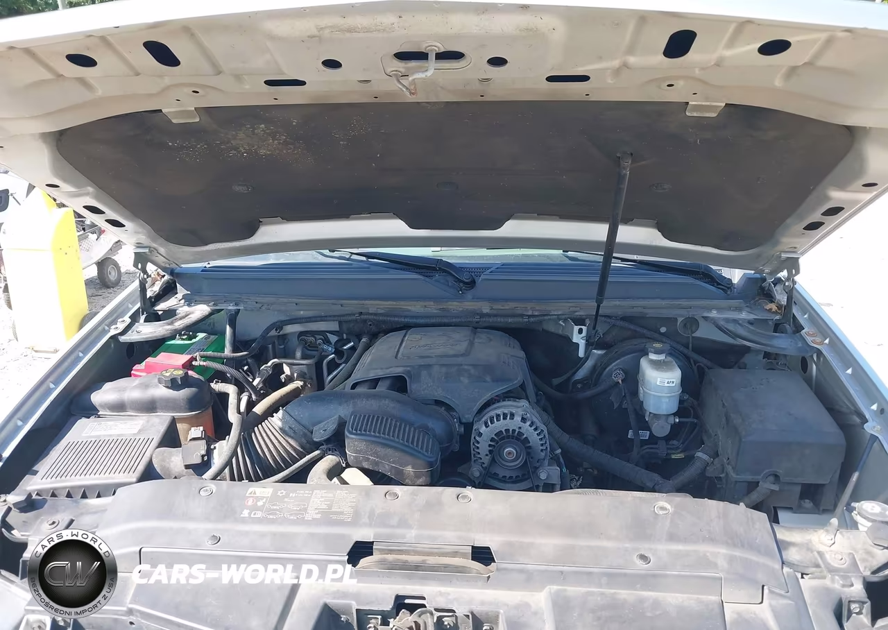 2012 Chevrolet Suburban Lt VIN:1GNSCJE06CR204730 - 10