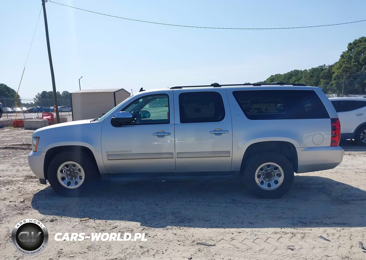 2012 Chevrolet Suburban Lt VIN:1GNSCJE06CR204730 - 14
