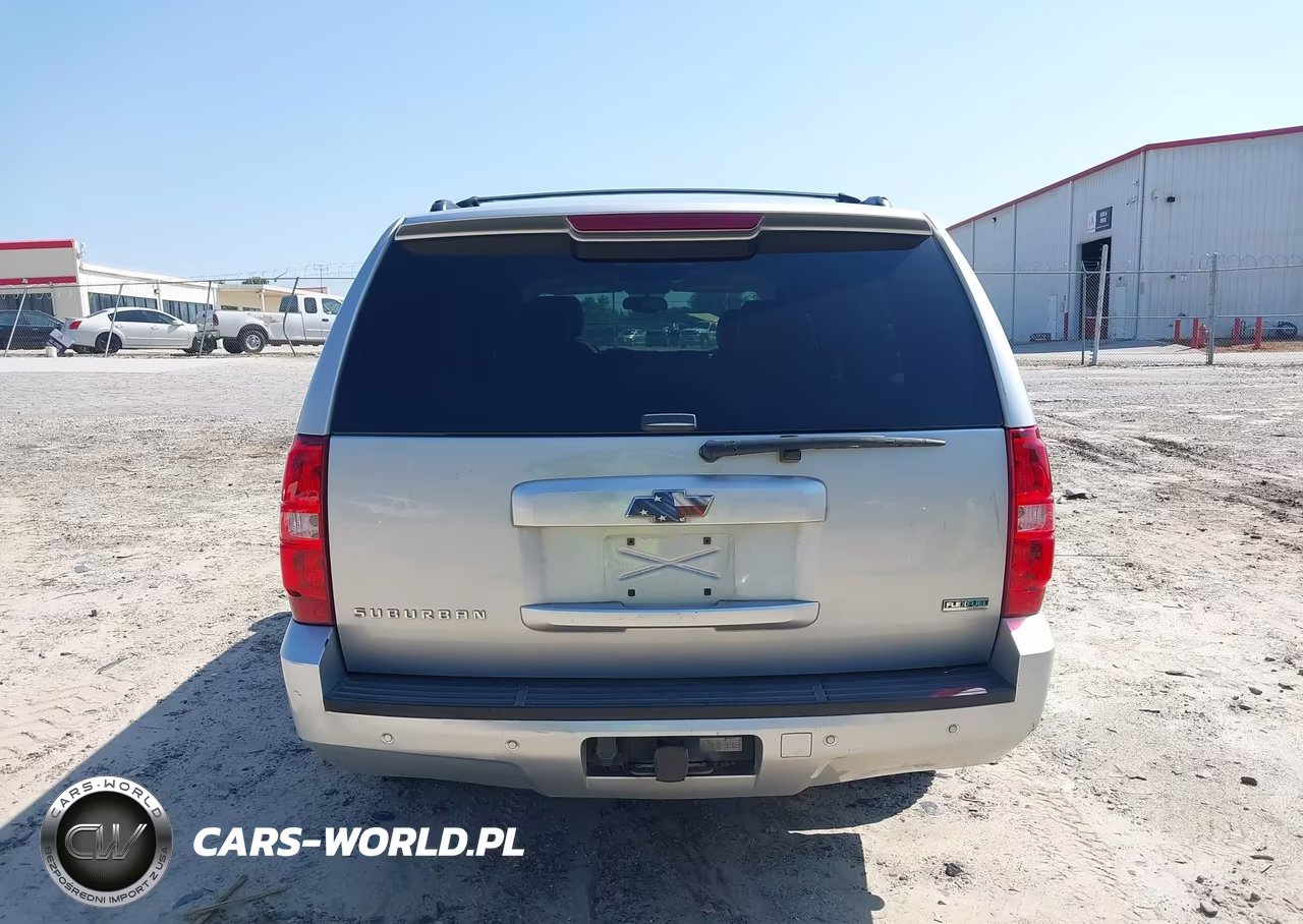 2012 Chevrolet Suburban Lt VIN:1GNSCJE06CR204730 - 16