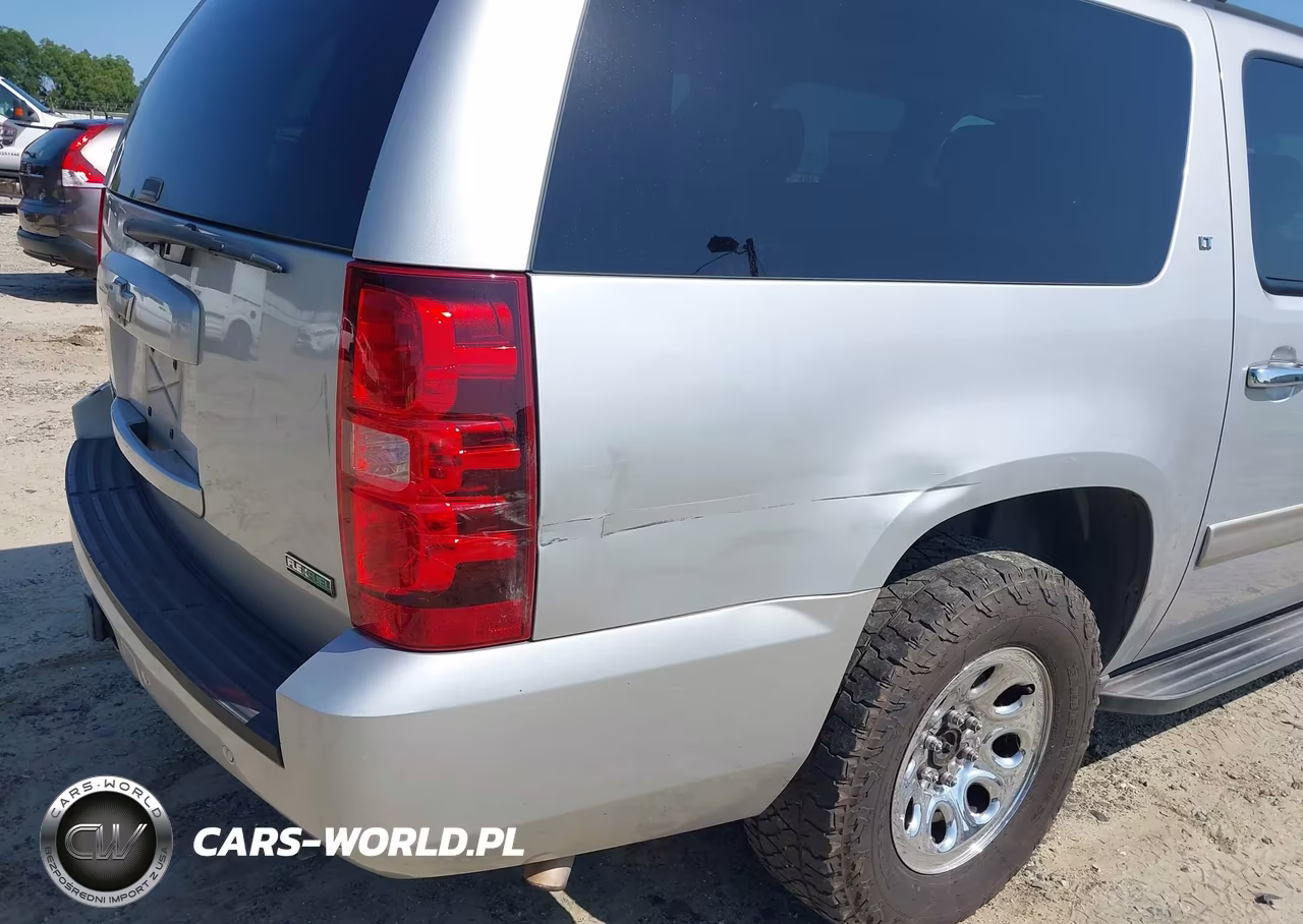 2012 Chevrolet Suburban Lt VIN:1GNSCJE06CR204730 - 6
