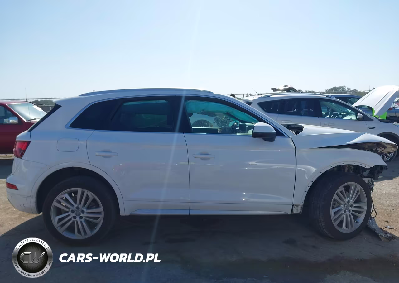 2018 Audi Q5 2.0T Premium-2.0T Tech Premium VIN:WA1BNAFY3J2139889 - 13