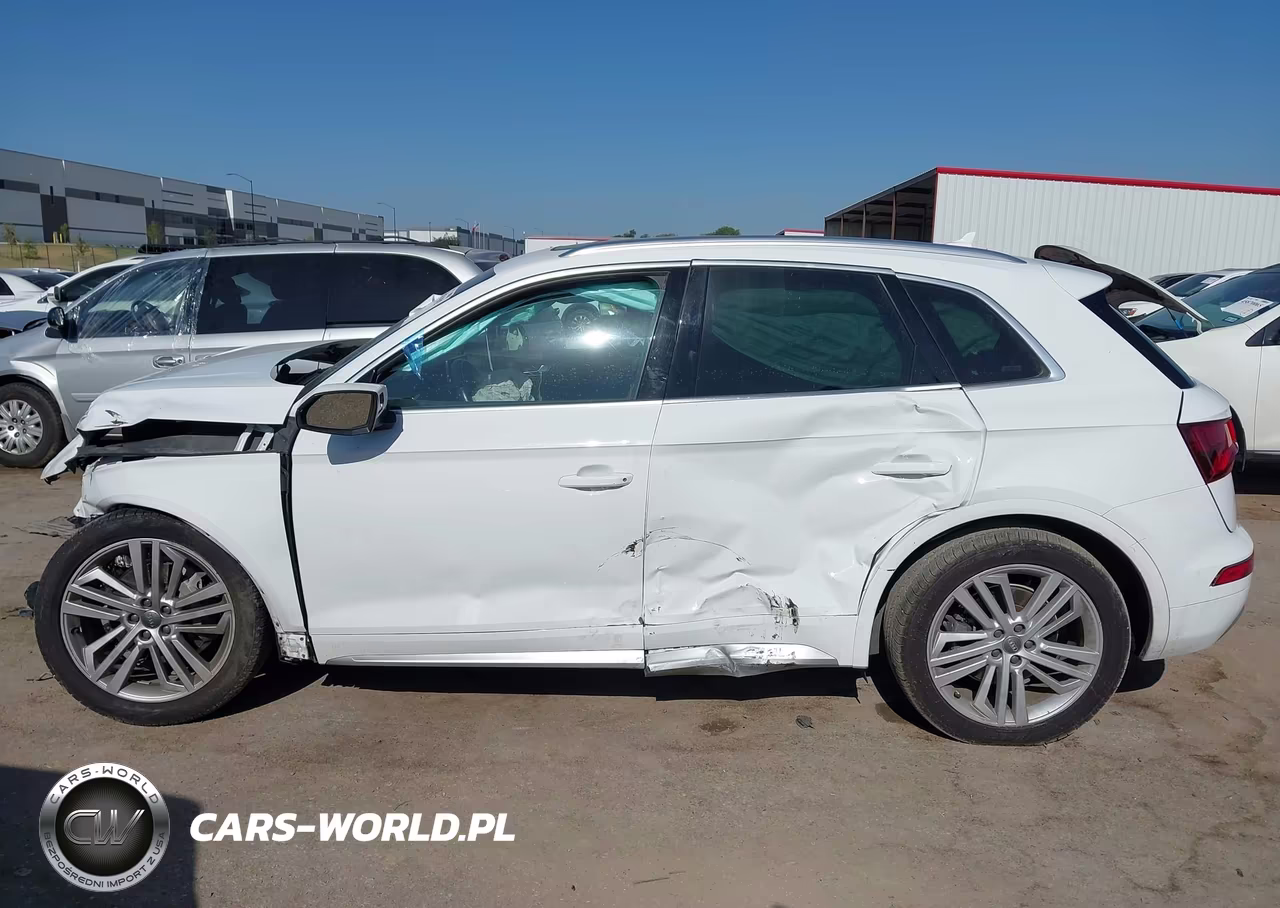 2018 Audi Q5 2.0T Premium-2.0T Tech Premium VIN:WA1BNAFY3J2139889 - 14
