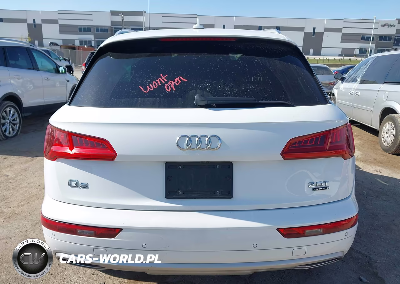 2018 Audi Q5 2.0T Premium-2.0T Tech Premium VIN:WA1BNAFY3J2139889 - 16