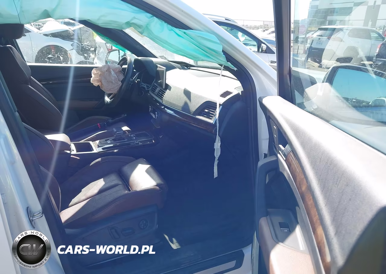 2018 Audi Q5 2.0T Premium-2.0T Tech Premium VIN:WA1BNAFY3J2139889 - 5