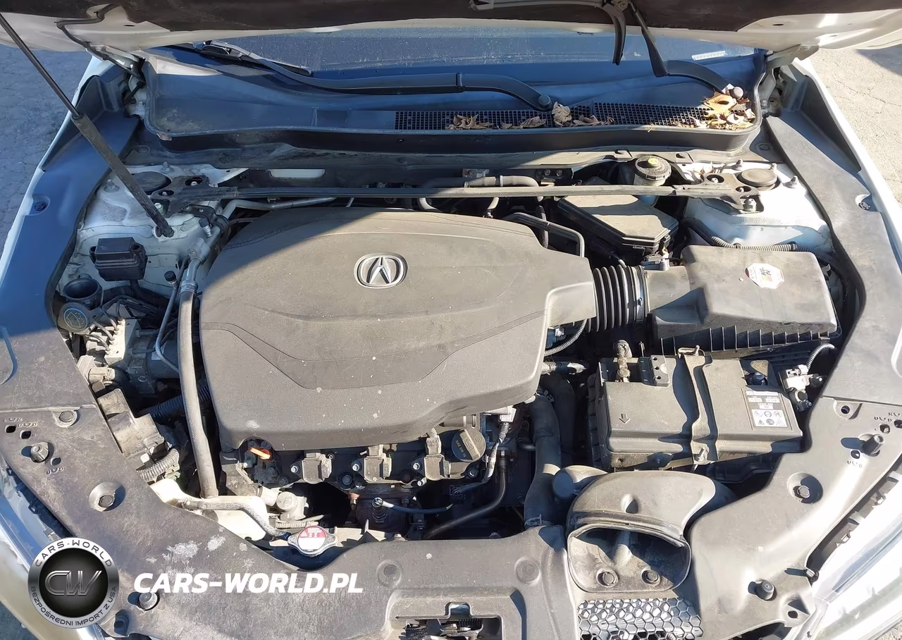 2015 Acura Tlx V6 Tech VIN:19UUB2F53FA001920 - 10