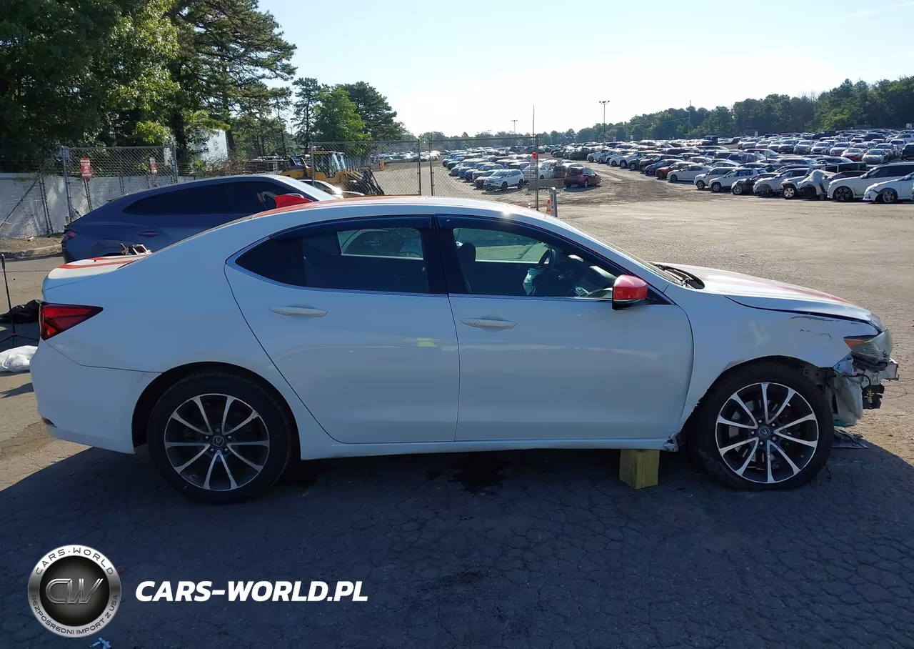 2015 Acura Tlx V6 Tech VIN:19UUB2F53FA001920 - 13