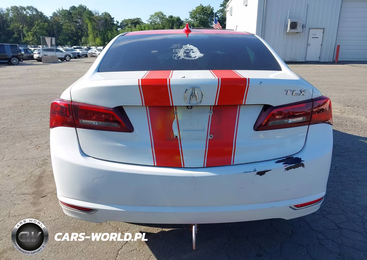 2015 Acura Tlx V6 Tech VIN:19UUB2F53FA001920 - 16