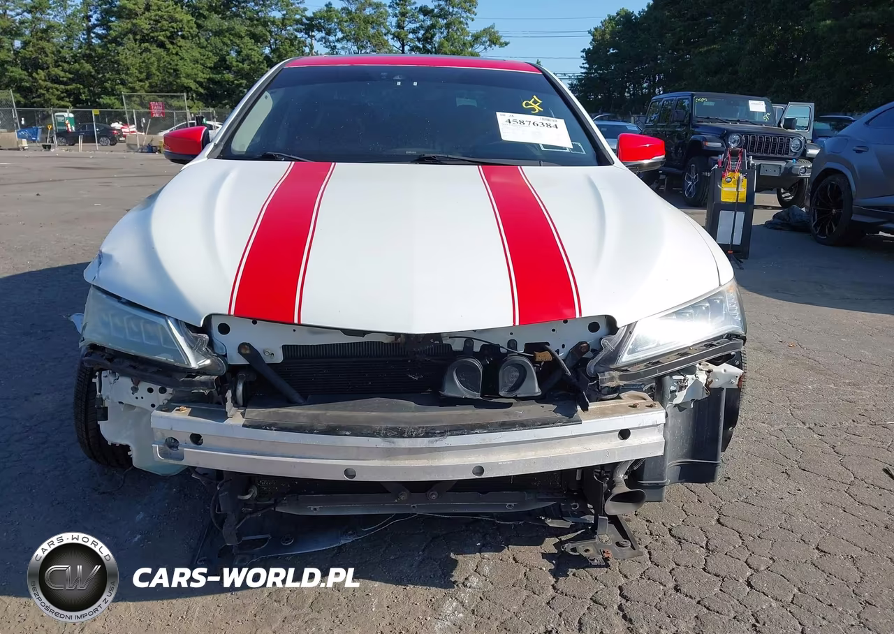 2015 Acura Tlx V6 Tech VIN:19UUB2F53FA001920 - 6