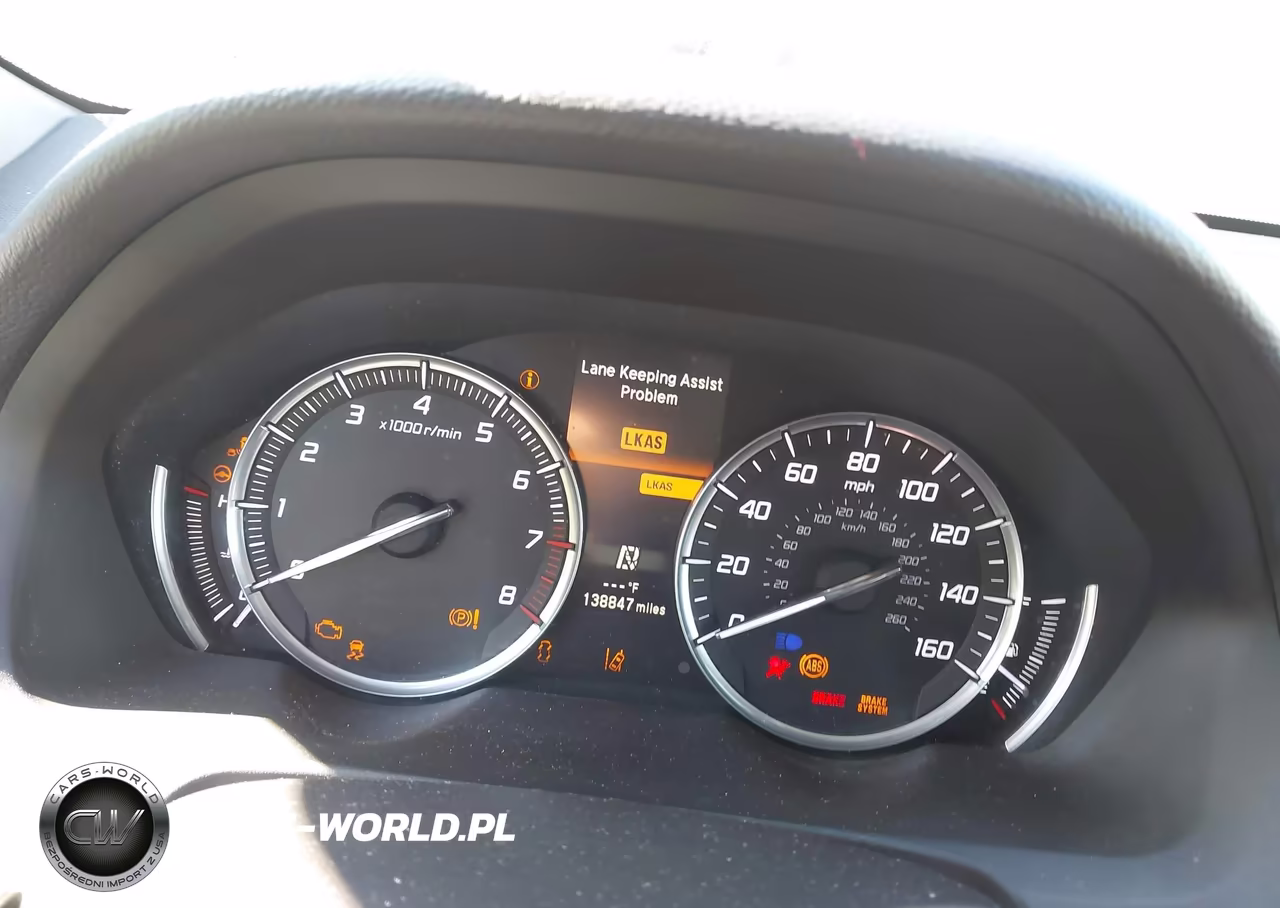 2015 Acura Tlx V6 Tech VIN:19UUB2F53FA001920 - 7