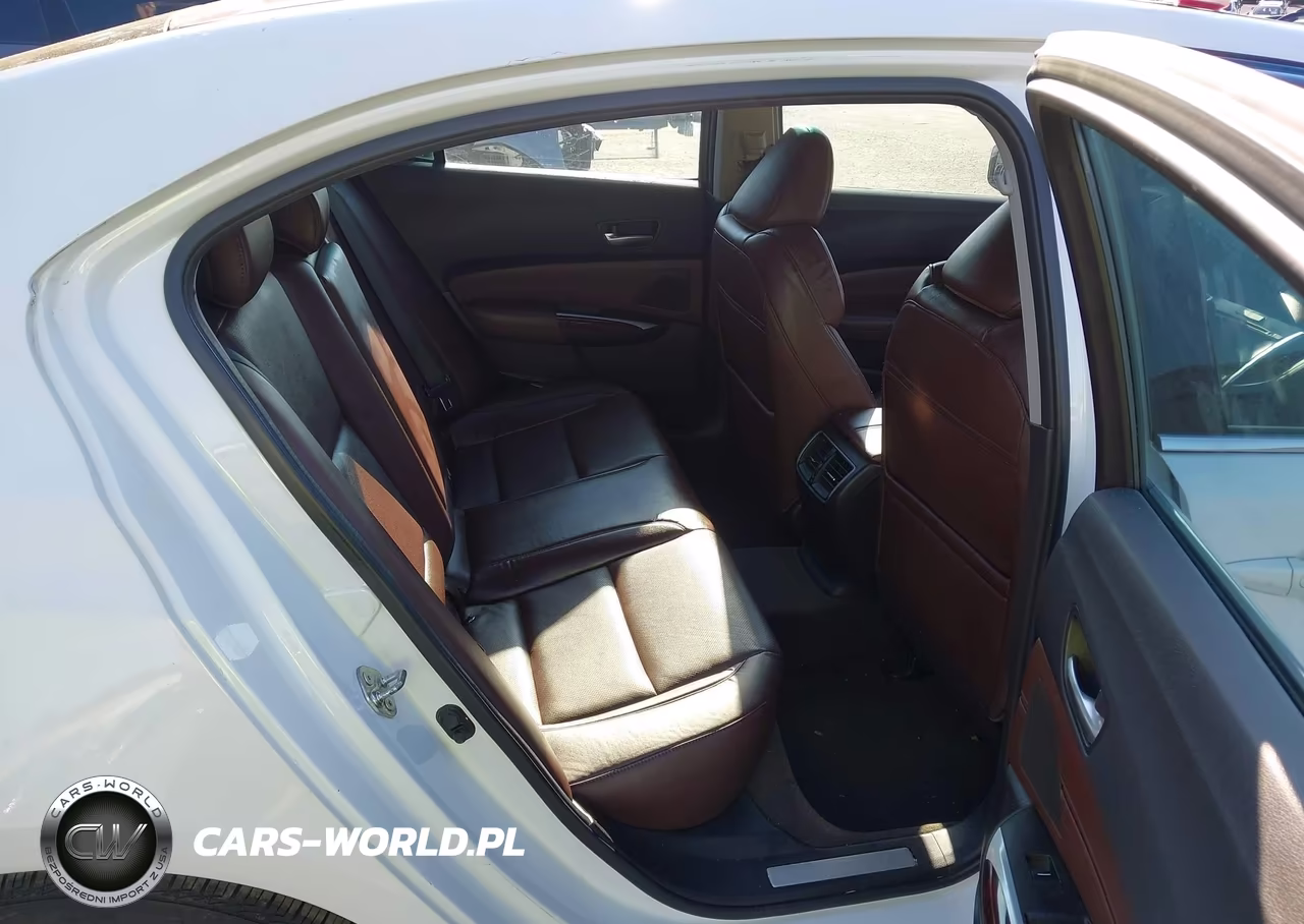 2015 Acura Tlx V6 Tech VIN:19UUB2F53FA001920 - 8