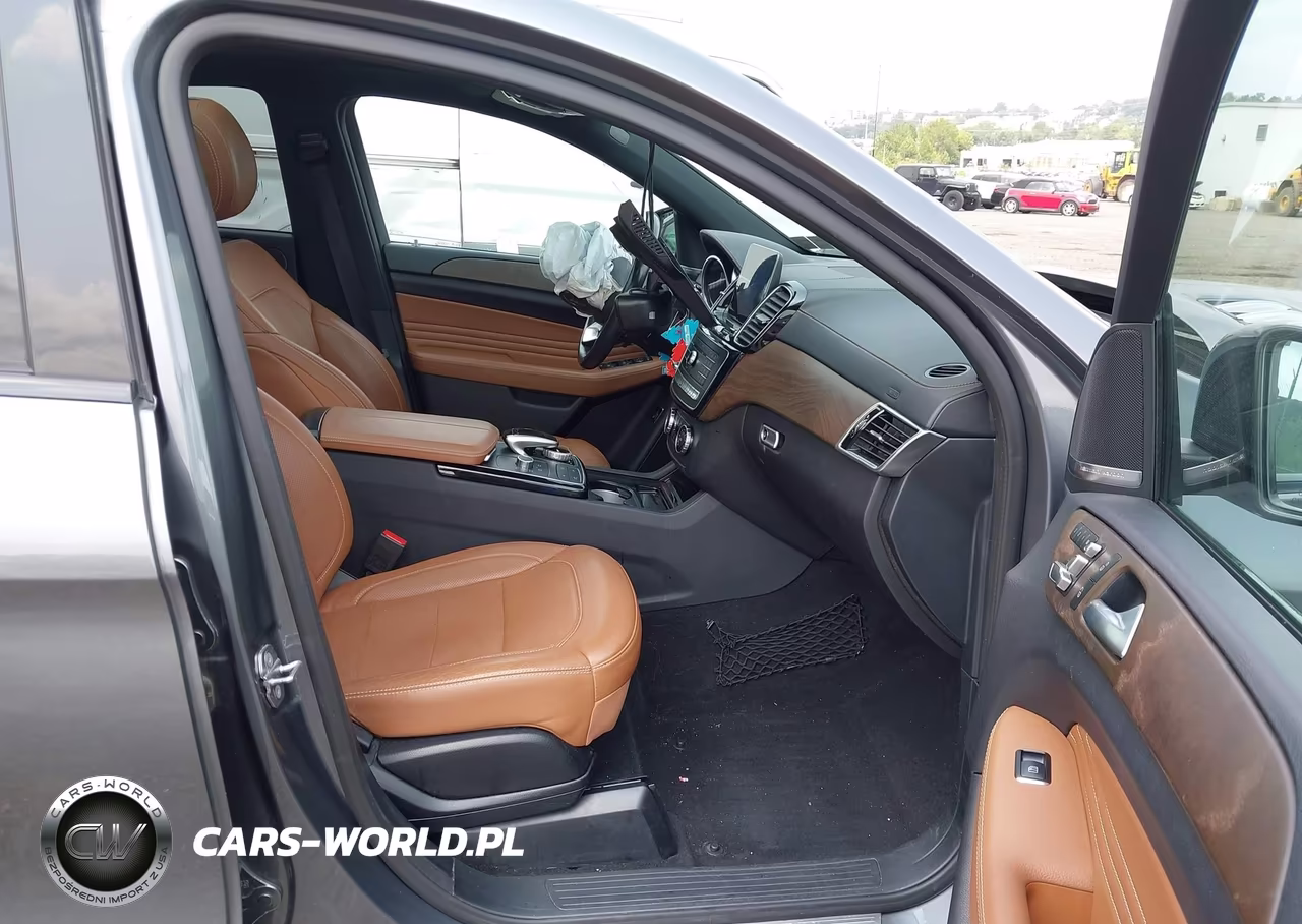 2018 Mercedes-Benz Amg Gle 43 Coupe 4Matic VIN:4JGED6EB5JA112257 - 5