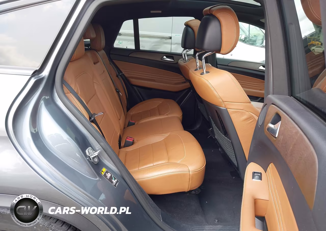 2018 Mercedes-Benz Amg Gle 43 Coupe 4Matic VIN:4JGED6EB5JA112257 - 8