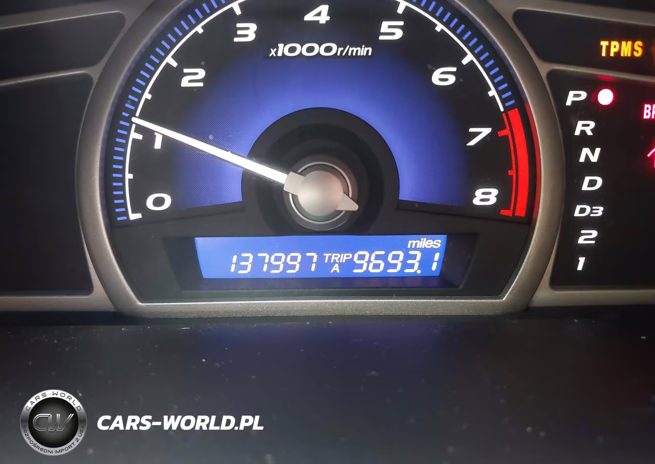 2008 Honda Civic Lx VIN:2HGFA16508H500636 - 15