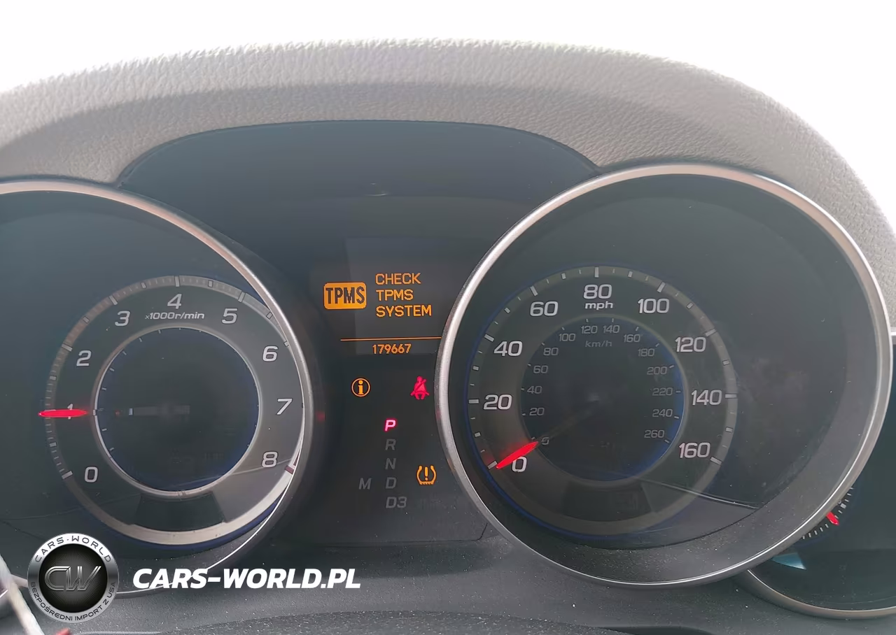 2009 Acura Mdx Technology Package VIN:2HNYD284X9H512085 - 7