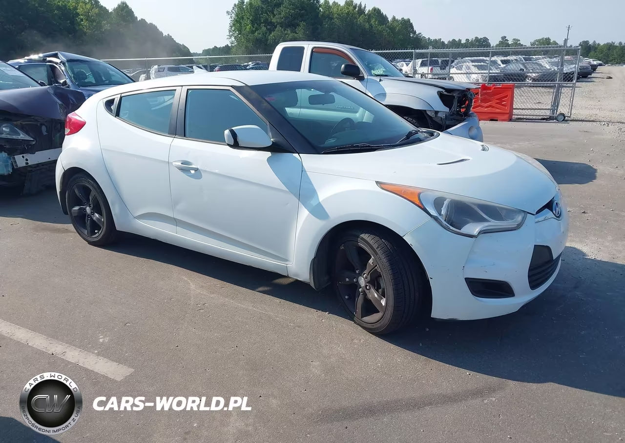 2015 Hyundai Veloster