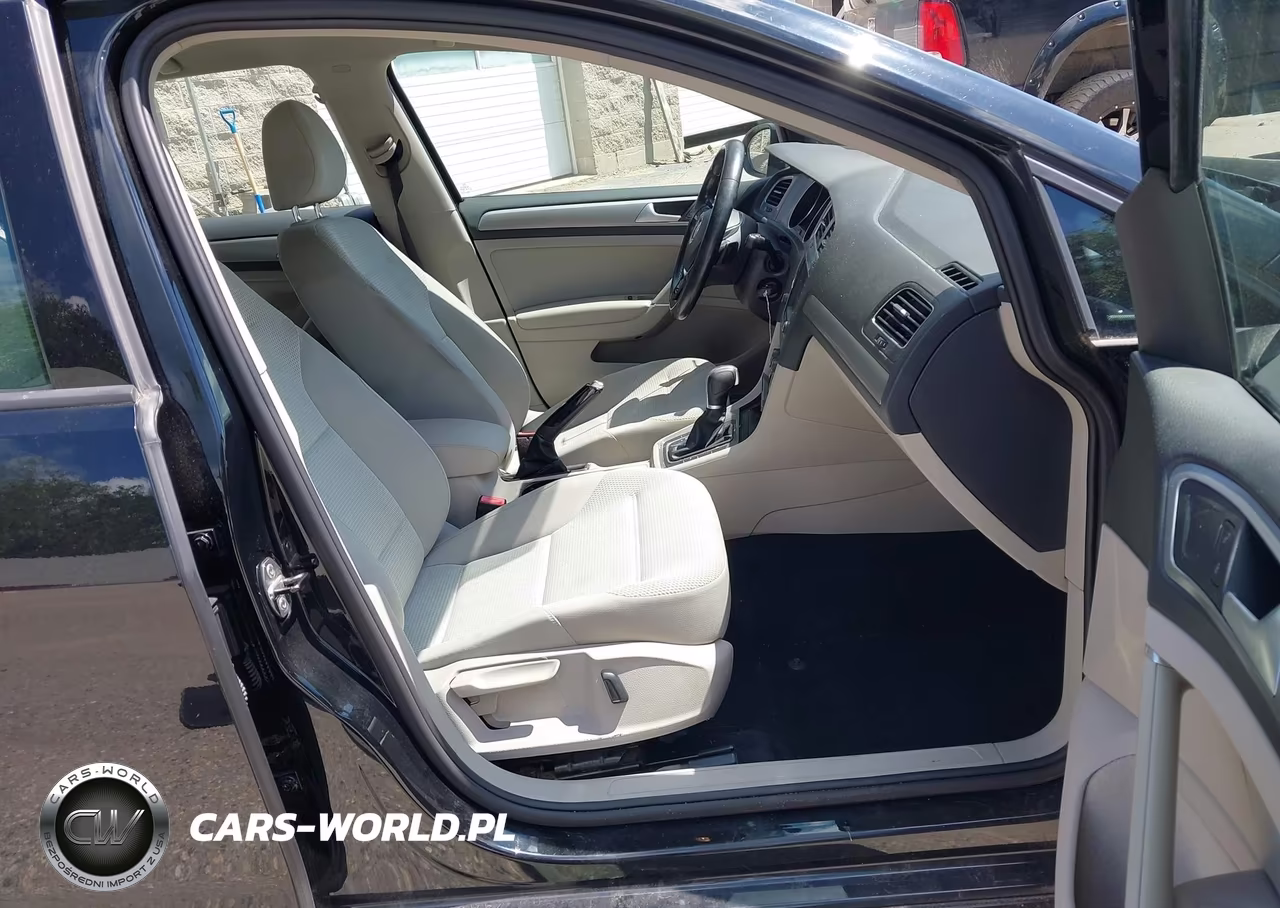 2016 Volkswagen Golf Tsi S 4-Door VIN:3VW217AU2GM029181 - 5