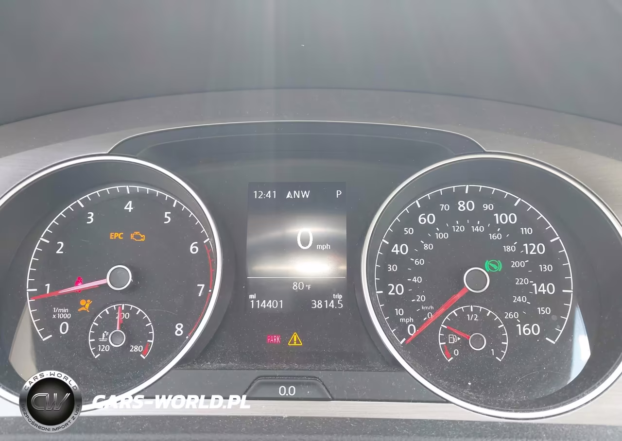 2016 Volkswagen Golf Tsi S 4-Door VIN:3VW217AU2GM029181 - 7