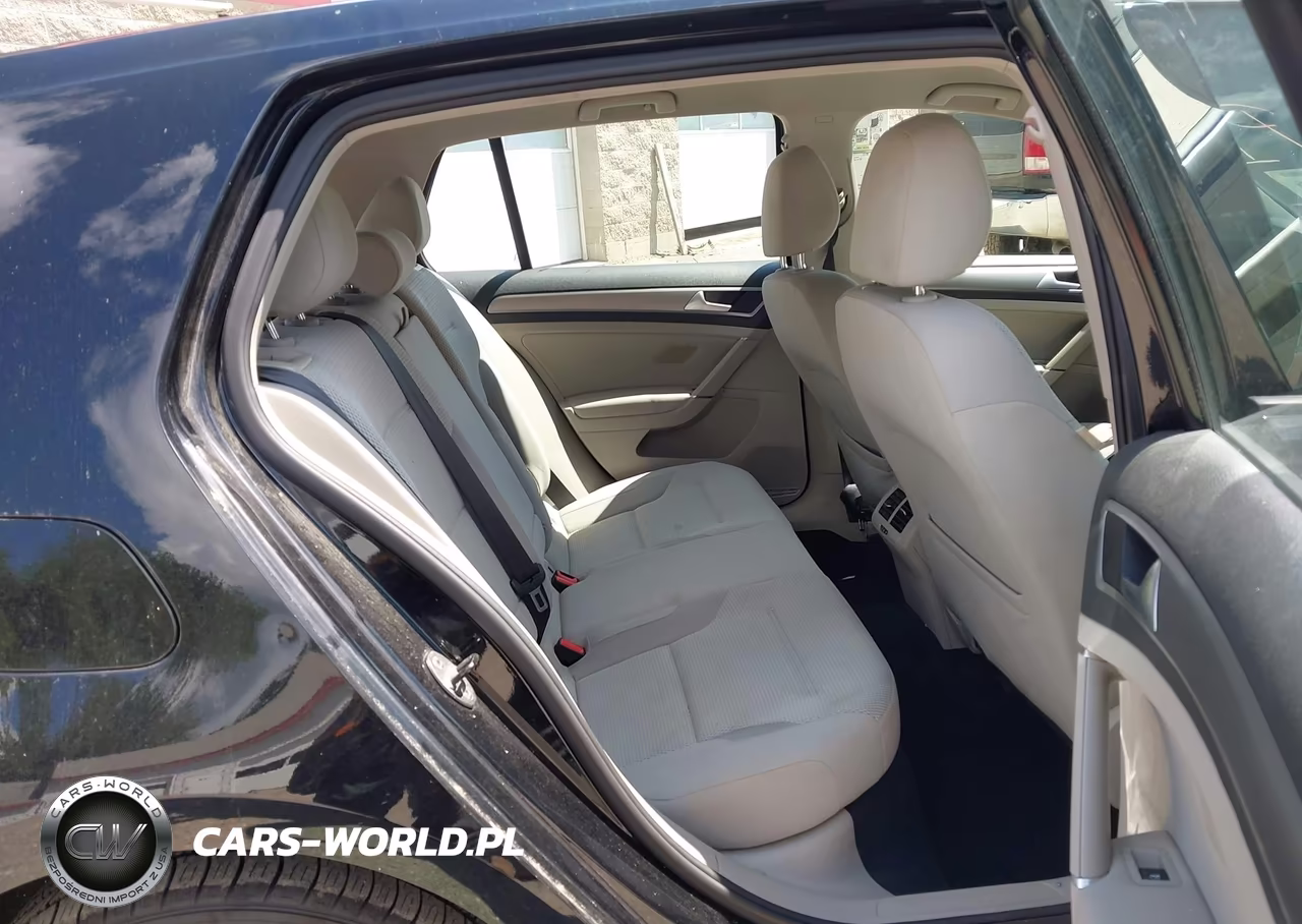 2016 Volkswagen Golf Tsi S 4-Door VIN:3VW217AU2GM029181 - 8