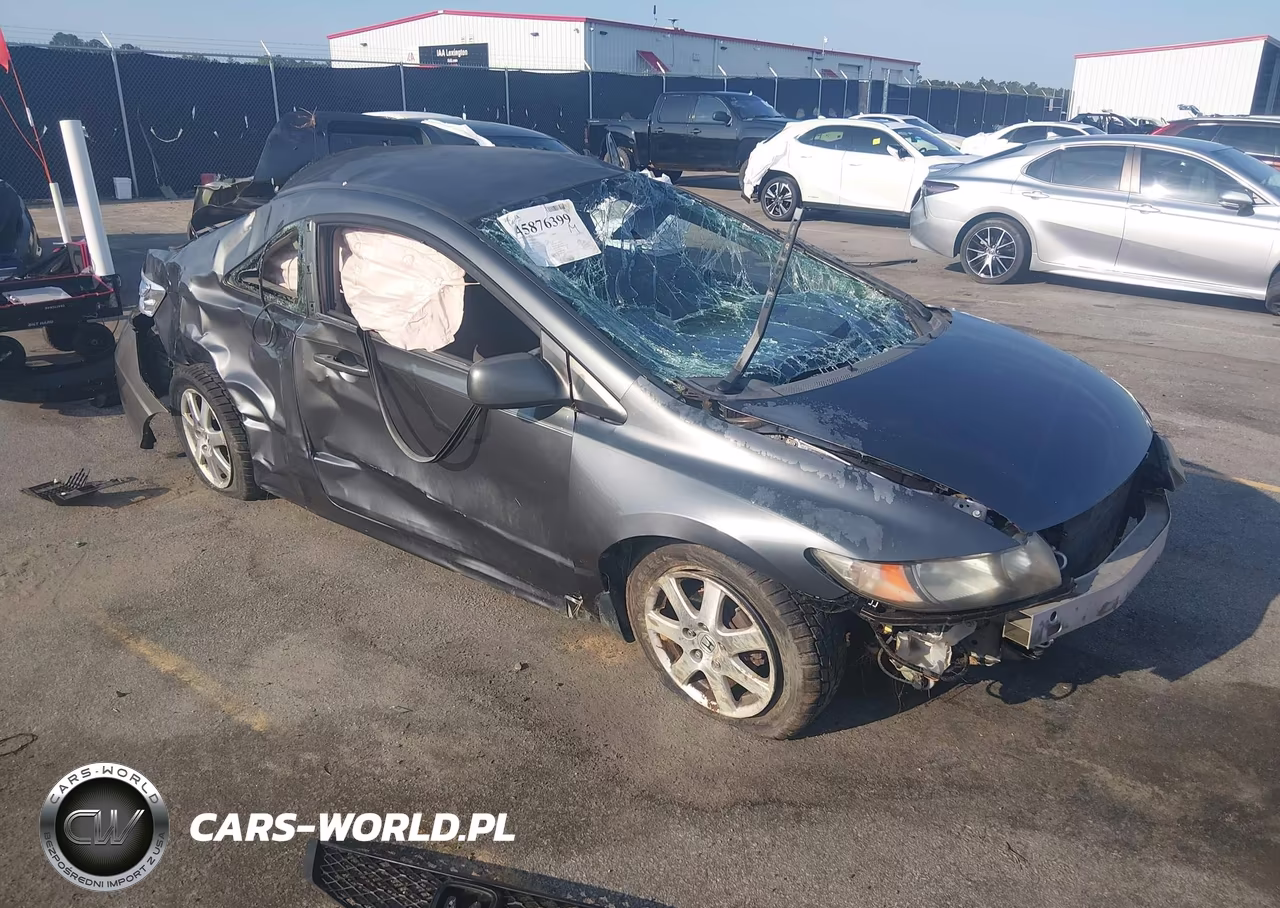 2010 Honda Civic Lx