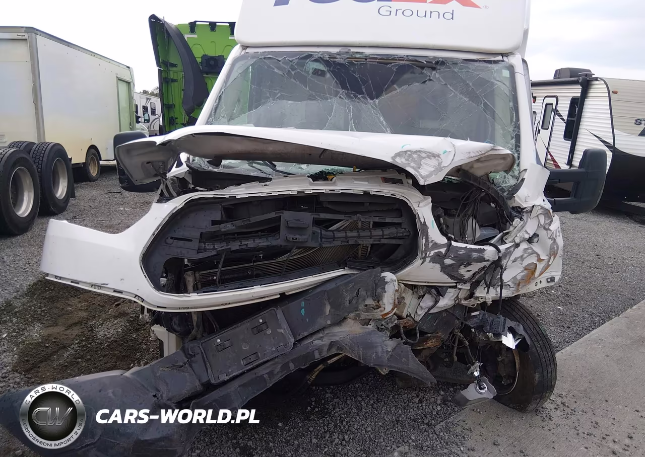2015 Ford Transit-350 Cutaway VIN:1FDWS8PM0FKA13013 - 11
