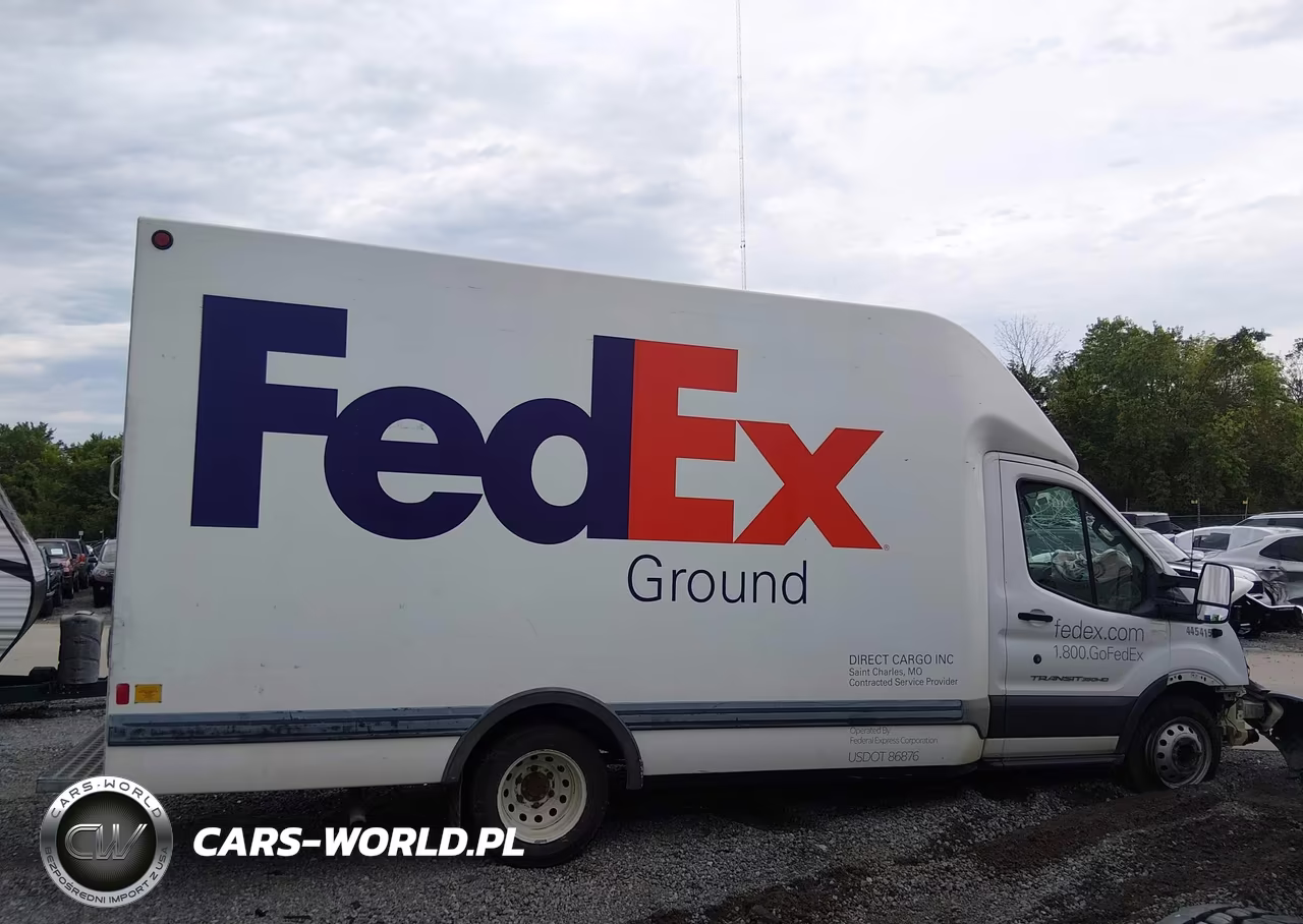 2015 Ford Transit-350 Cutaway VIN:1FDWS8PM0FKA13013 - 14
