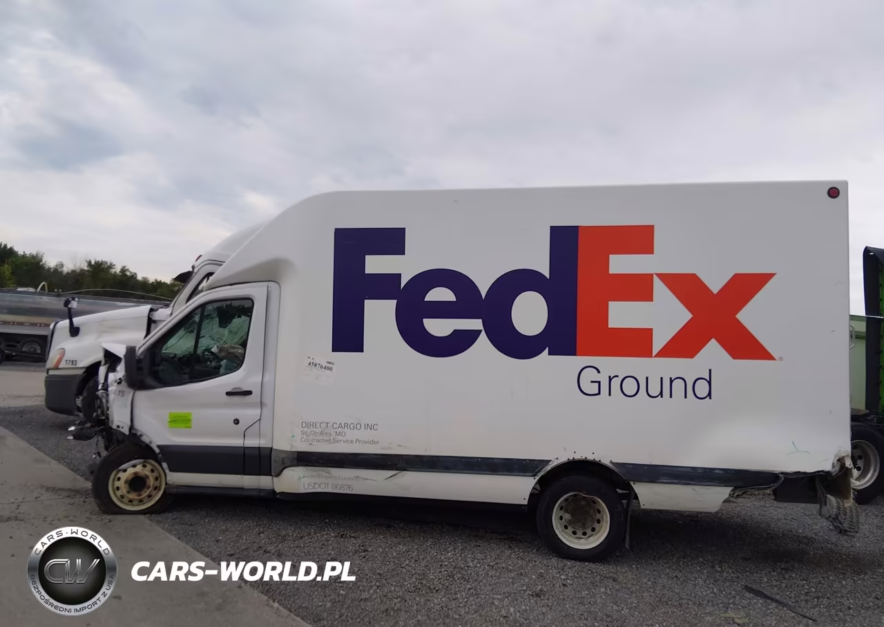 2015 Ford Transit-350 Cutaway VIN:1FDWS8PM0FKA13013 - 15