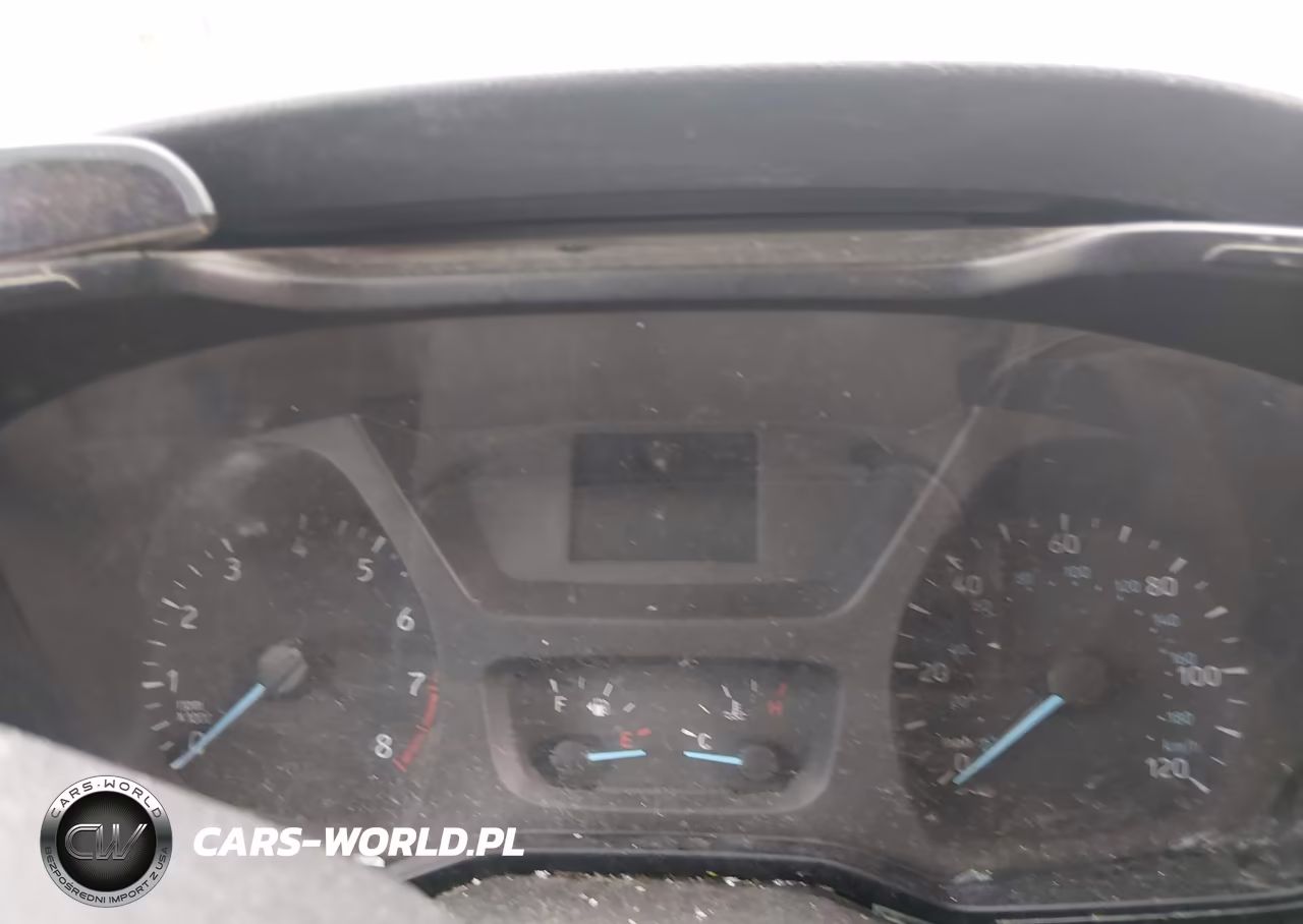 2015 Ford Transit-350 Cutaway VIN:1FDWS8PM0FKA13013 - 5