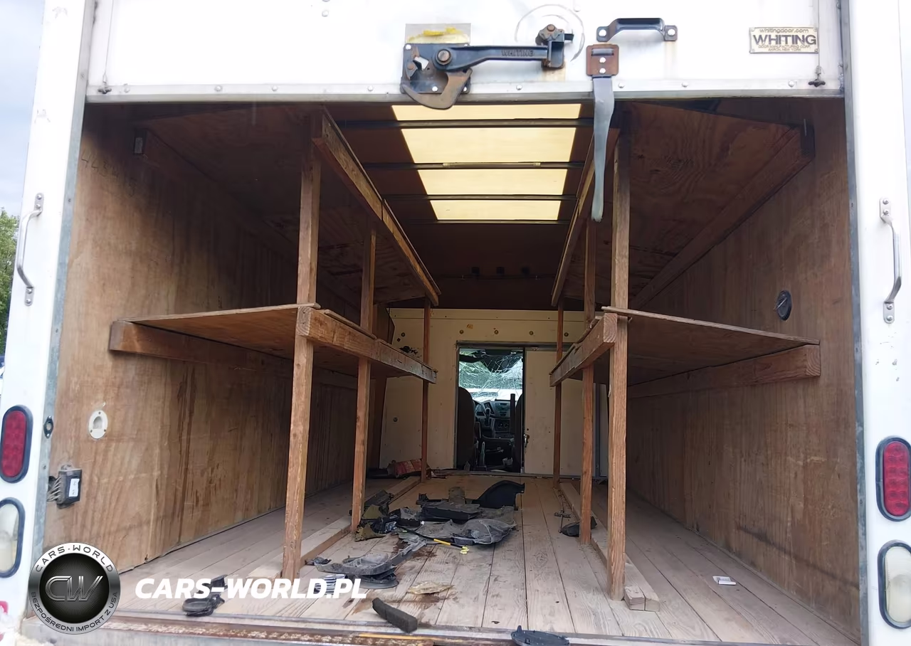 2015 Ford Transit-350 Cutaway VIN:1FDWS8PM0FKA13013 - 6